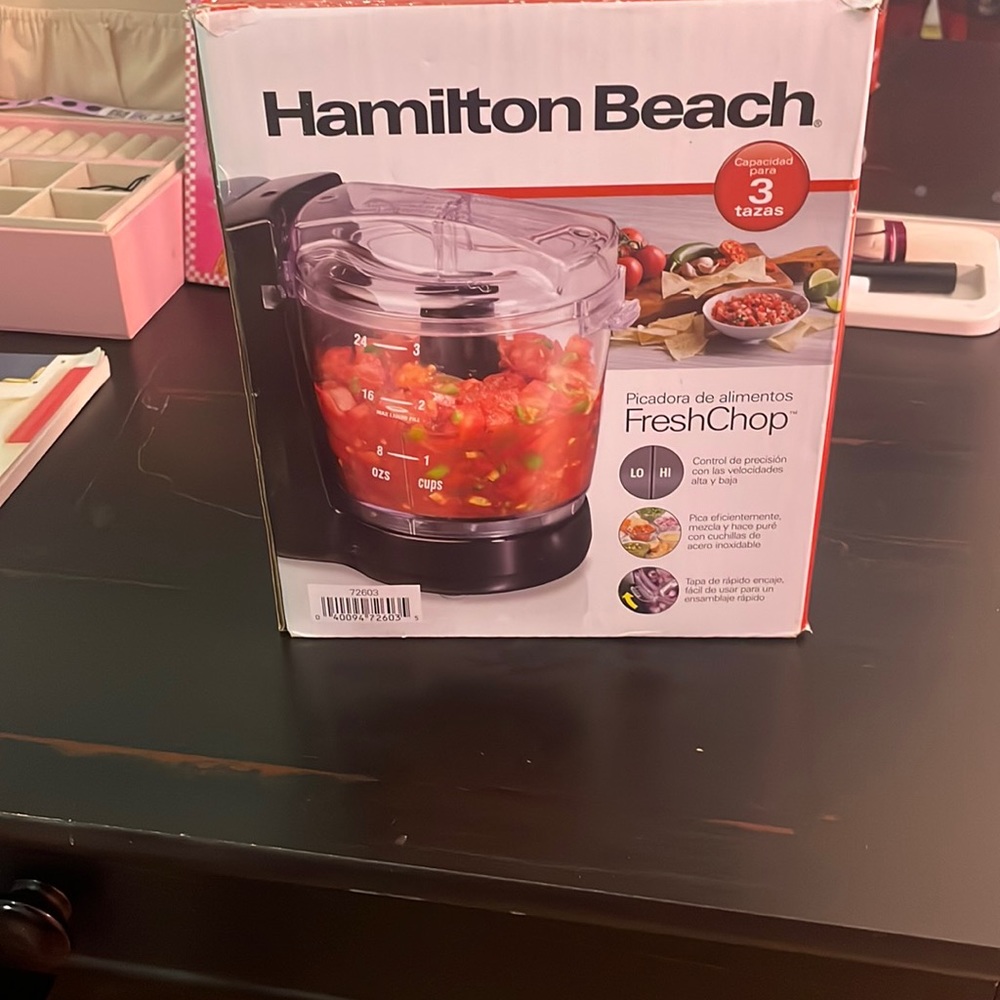 For kitchen